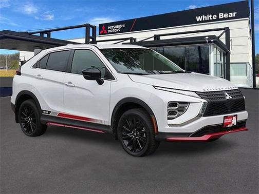 2024 Mitsubishi Eclipse Cross Ralliart S-AWC