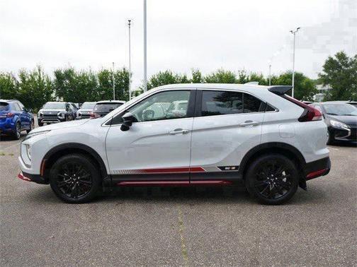 2024 Mitsubishi Eclipse Cross Ralliart S-AWC
