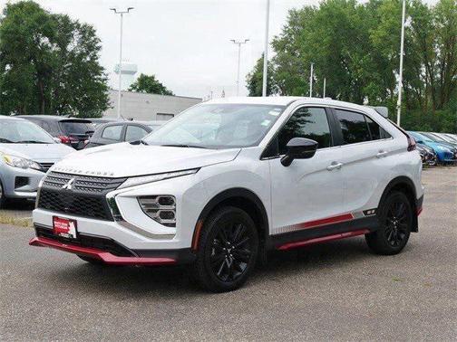 2024 Mitsubishi Eclipse Cross Ralliart S-AWC