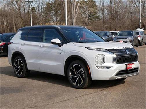 2025 Mitsubishi Outlander PHEV SEL