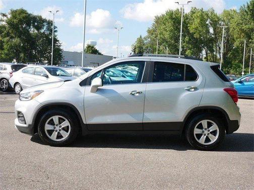 2020 Chevrolet Trax LT