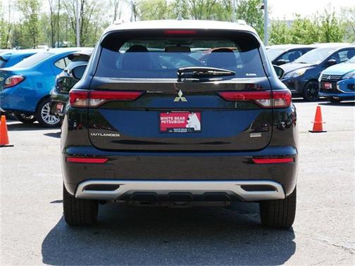 2024 Mitsubishi Outlander SEL Platinum Edition S-AWC