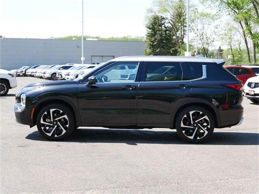 2024 Mitsubishi Outlander SEL Platinum Edition S-AWC