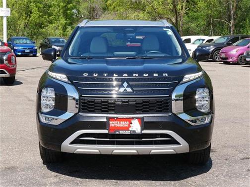 2024 Mitsubishi Outlander SEL Platinum Edition S-AWC