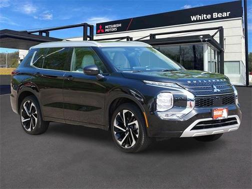 2024 Mitsubishi Outlander SEL Platinum Edition S-AWC