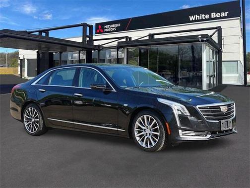 2016 Cadillac CT6 3.6L Luxury