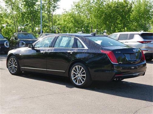 2016 Cadillac CT6 3.6L Luxury