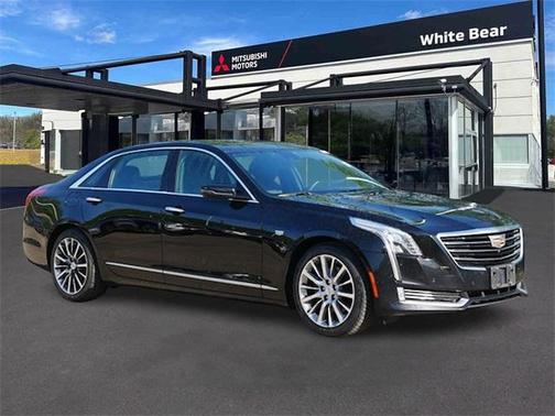 2016 Cadillac CT6 3.6L Luxury