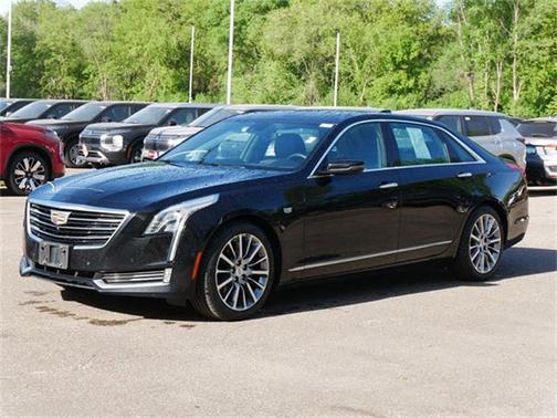 2016 Cadillac CT6 3.6L Luxury