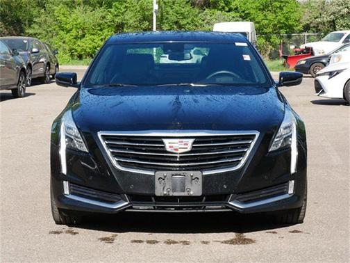 2016 Cadillac CT6 3.6L Luxury
