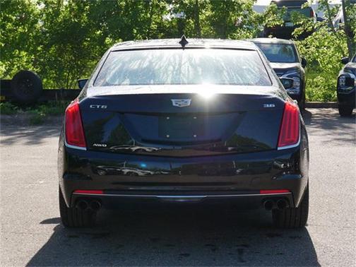 2016 Cadillac CT6 3.6L Luxury