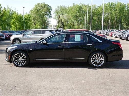 2016 Cadillac CT6 3.6L Luxury