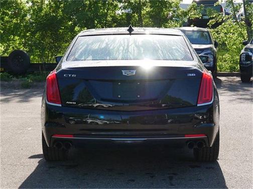 2016 Cadillac CT6 3.6L Luxury