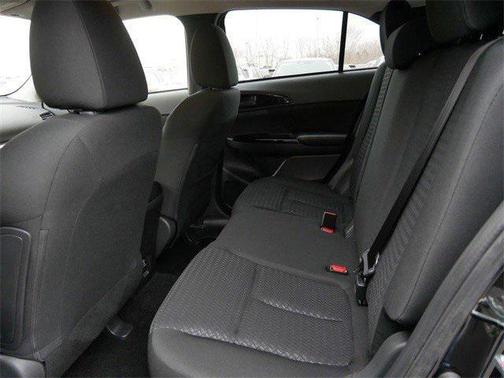 2026 Mitsubishi Eclipse Cross LE