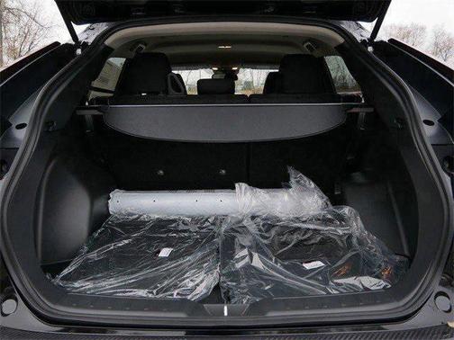 2026 Mitsubishi Eclipse Cross LE