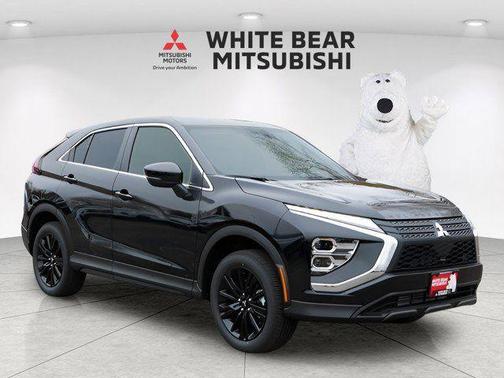 Labrador Black Pearl 2026 Mitsubishi Eclipse Cross LE
