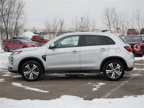 2024 Mitsubishi Outlander Sport 2.0 ES