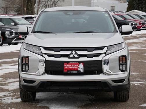 2024 Mitsubishi Outlander Sport 2.0 ES