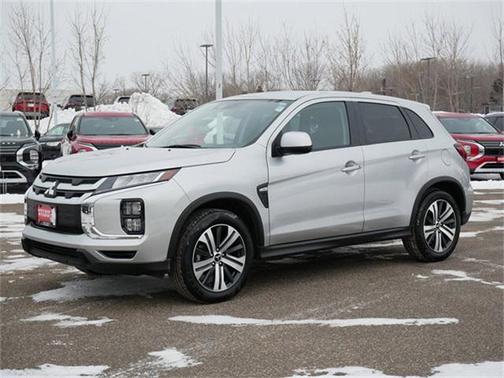 2024 Mitsubishi Outlander Sport 2.0 ES