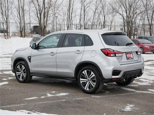 2024 Mitsubishi Outlander Sport 2.0 ES