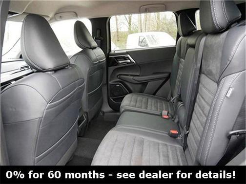 2025 Mitsubishi Outlander SE 2.5 S-AWC