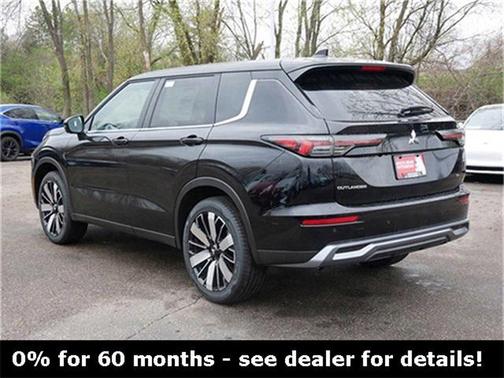 2025 Mitsubishi Outlander SE 2.5 S-AWC