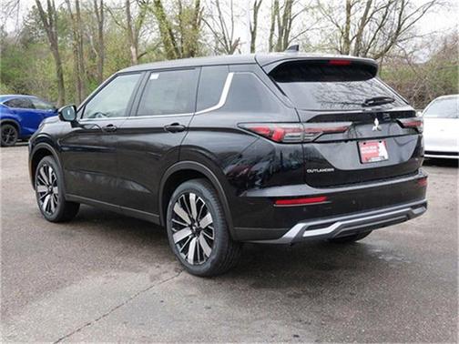 2025 Mitsubishi Outlander SE 2.5 S-AWC