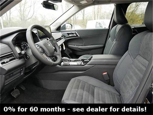 2025 Mitsubishi Outlander SE 2.5 S-AWC