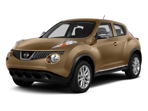 2013 Nissan Juke SV