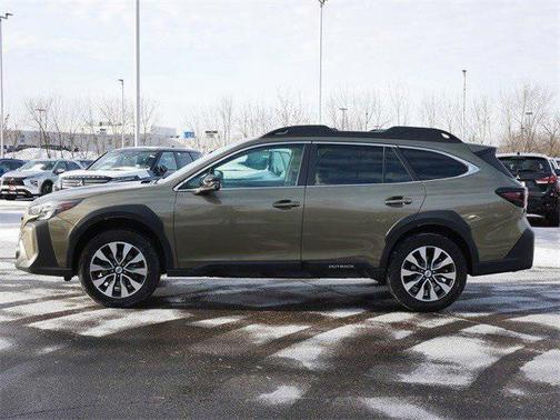 2023 Subaru Outback Limited