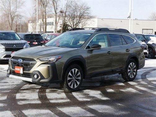 2023 Subaru Outback Limited