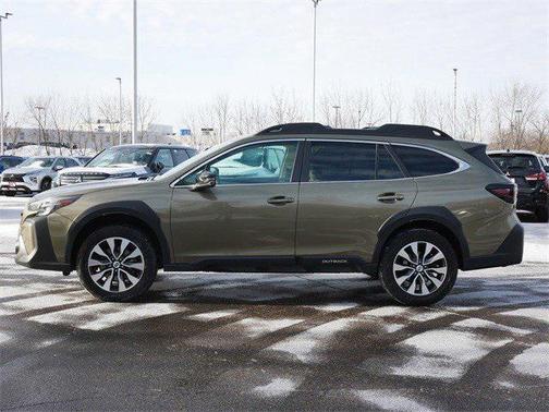2023 Subaru Outback Limited