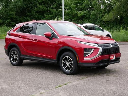 2022 Mitsubishi Eclipse Cross ES