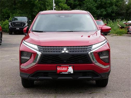 2022 Mitsubishi Eclipse Cross ES