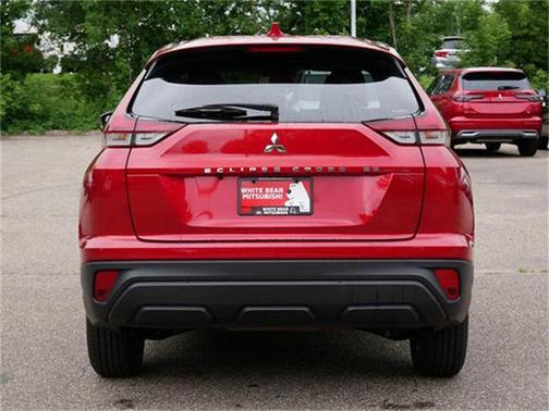 2022 Mitsubishi Eclipse Cross ES