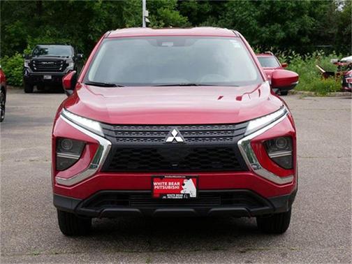 2022 Mitsubishi Eclipse Cross ES