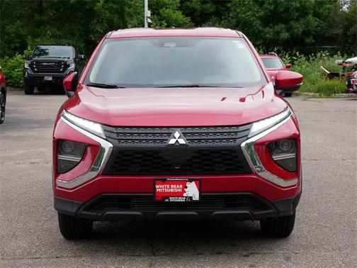 2022 Mitsubishi Eclipse Cross ES