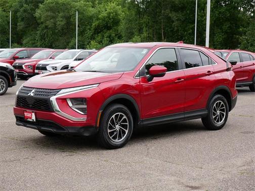 2022 Mitsubishi Eclipse Cross ES