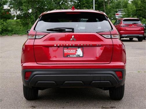 2022 Mitsubishi Eclipse Cross ES