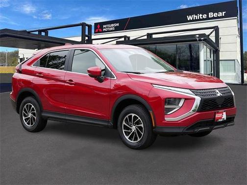 2022 Mitsubishi Eclipse Cross ES