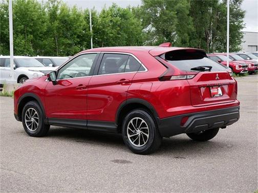 2022 Mitsubishi Eclipse Cross ES