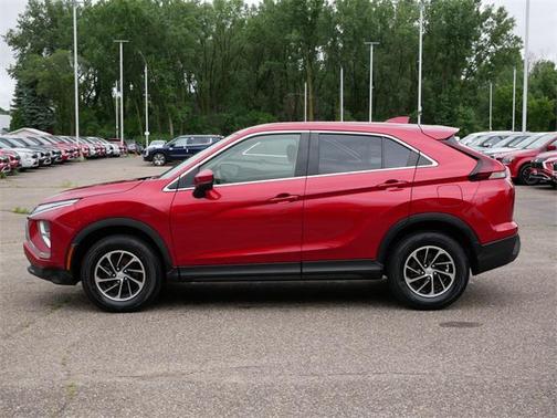 2022 Mitsubishi Eclipse Cross ES