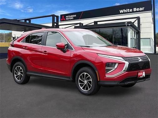 2022 Mitsubishi Eclipse Cross ES
