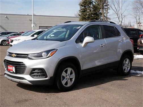 2020 Chevrolet Trax LT