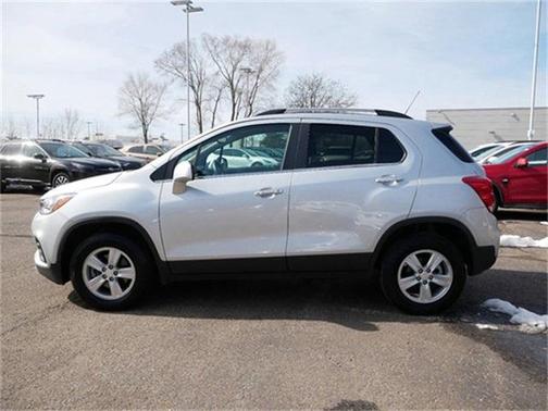 2020 Chevrolet Trax LT