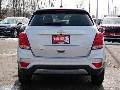 2020 Chevrolet Trax LT