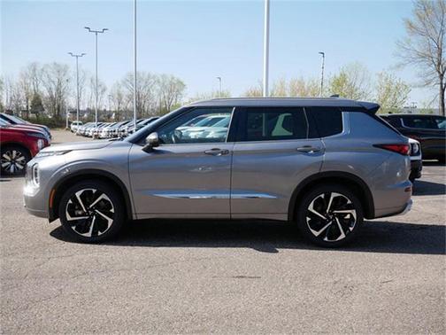 2022 Mitsubishi Outlander SEL 2.5 S-AWC