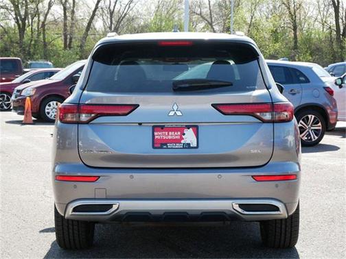 2022 Mitsubishi Outlander SEL 2.5 S-AWC