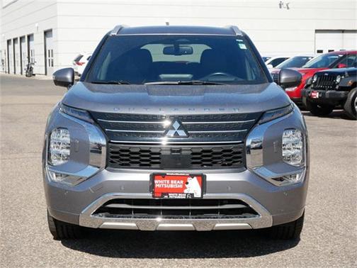 2022 Mitsubishi Outlander SEL 2.5 S-AWC
