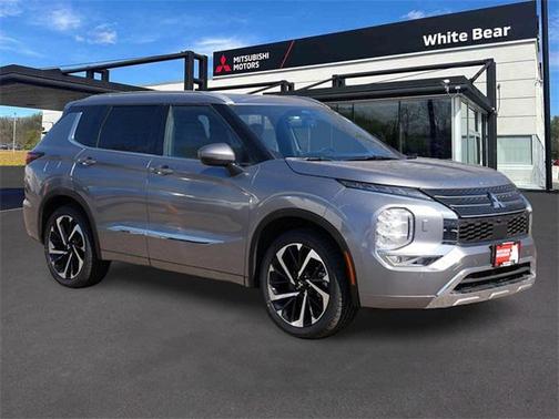 2022 Mitsubishi Outlander SEL 2.5 S-AWC